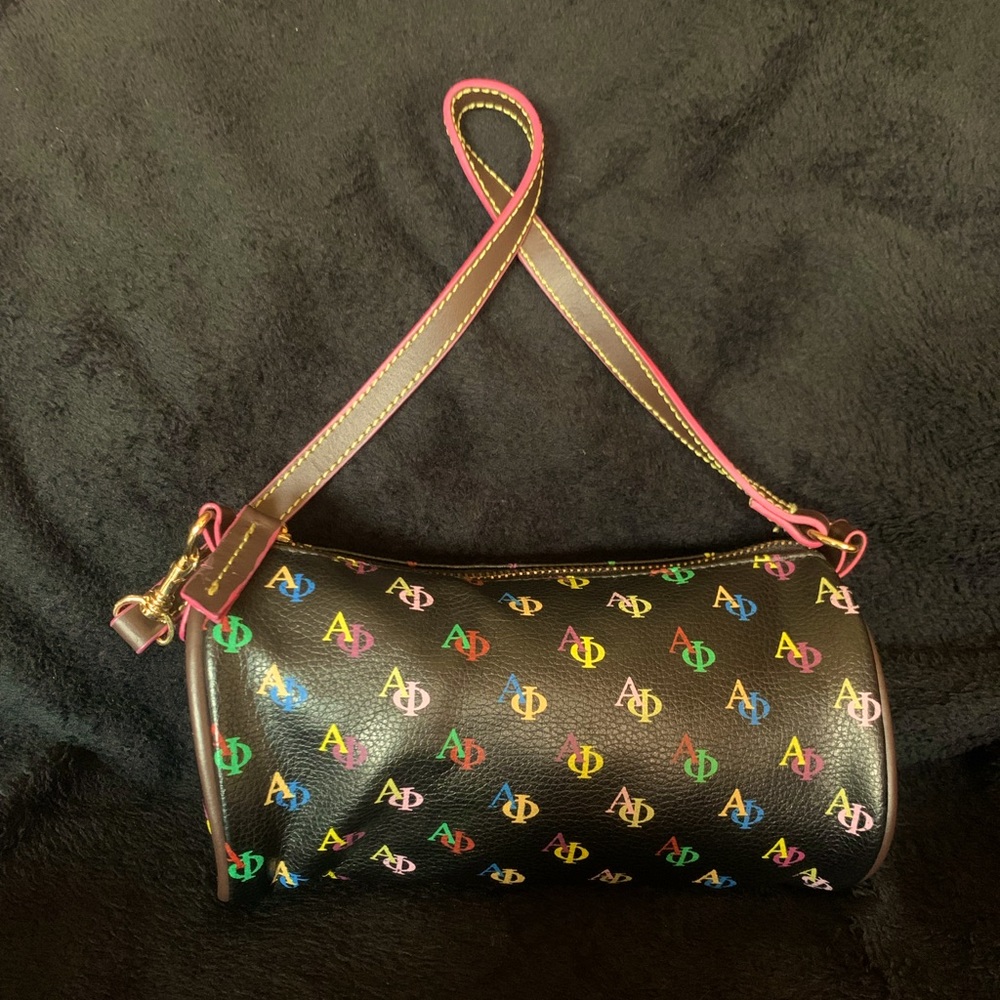 PURSENALLY GREEK wristlet purse